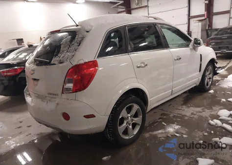 2014 Chevrolet Captiva Sport Lt z USA, uszkodzony, nr VIN 3GNAL3EK9ES680009